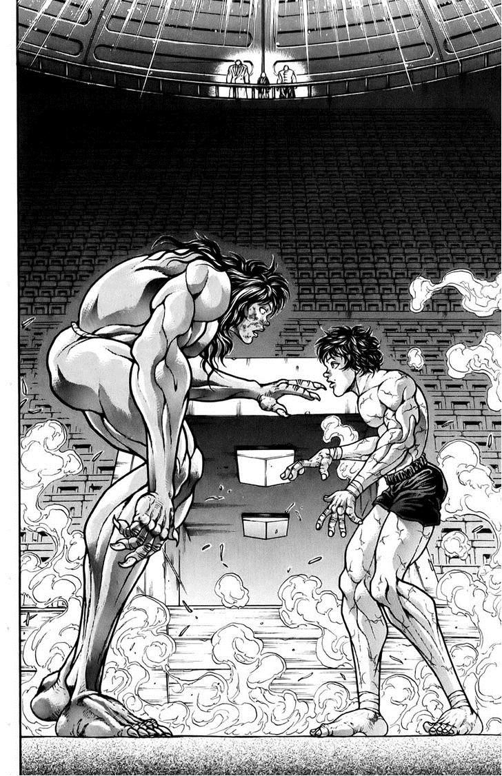 Baki - Son Of Ogre Chapter 160 2